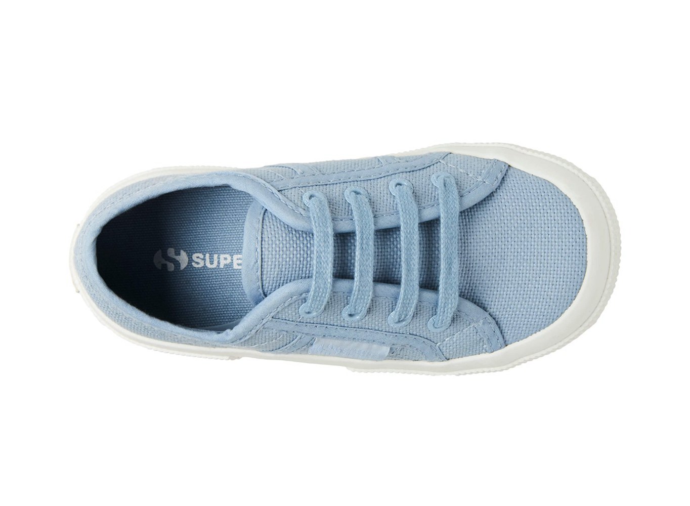 Tenis Infantil Azuis - Superga 2750 Jcot Classic - OPVUS-1068